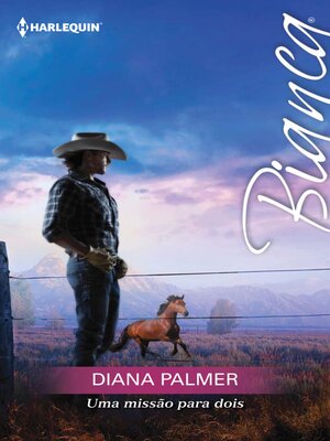cover image of Uma missão para dois